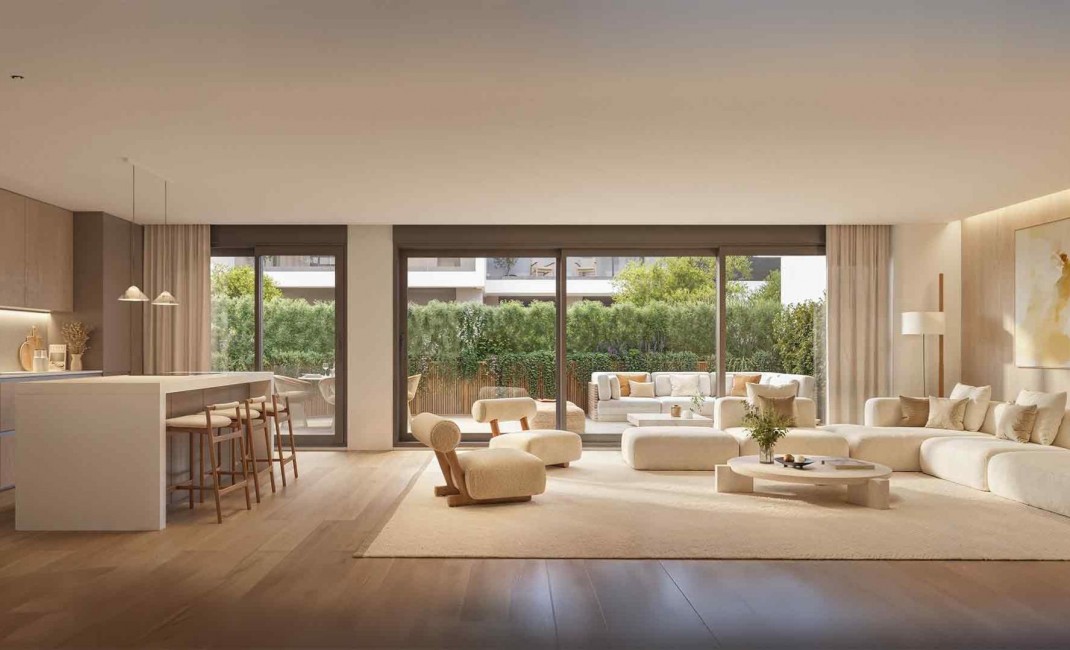 Nouvelle construction - Duplex Penthouse - Marbella