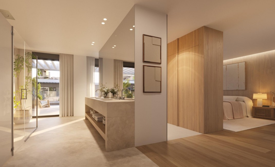 Nouvelle construction - Duplex Penthouse - Marbella