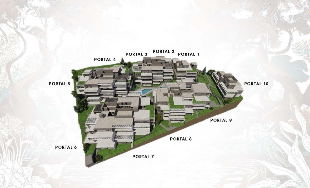 Nouvelle construction - Duplex Penthouse - Marbella