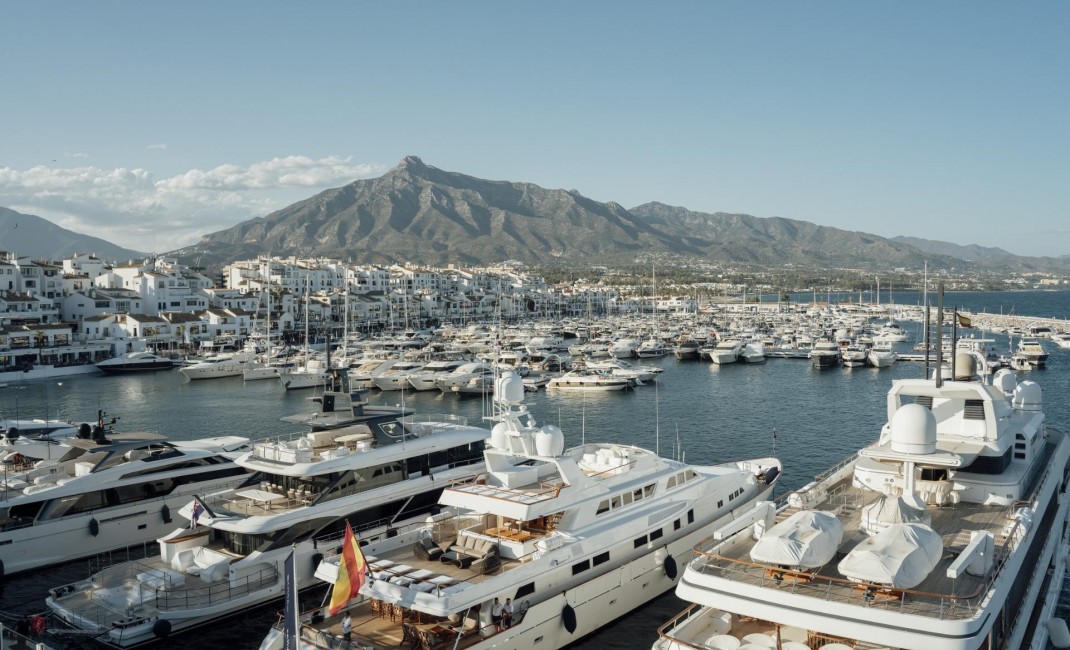 Nouvelle construction - Duplex Penthouse - Marbella