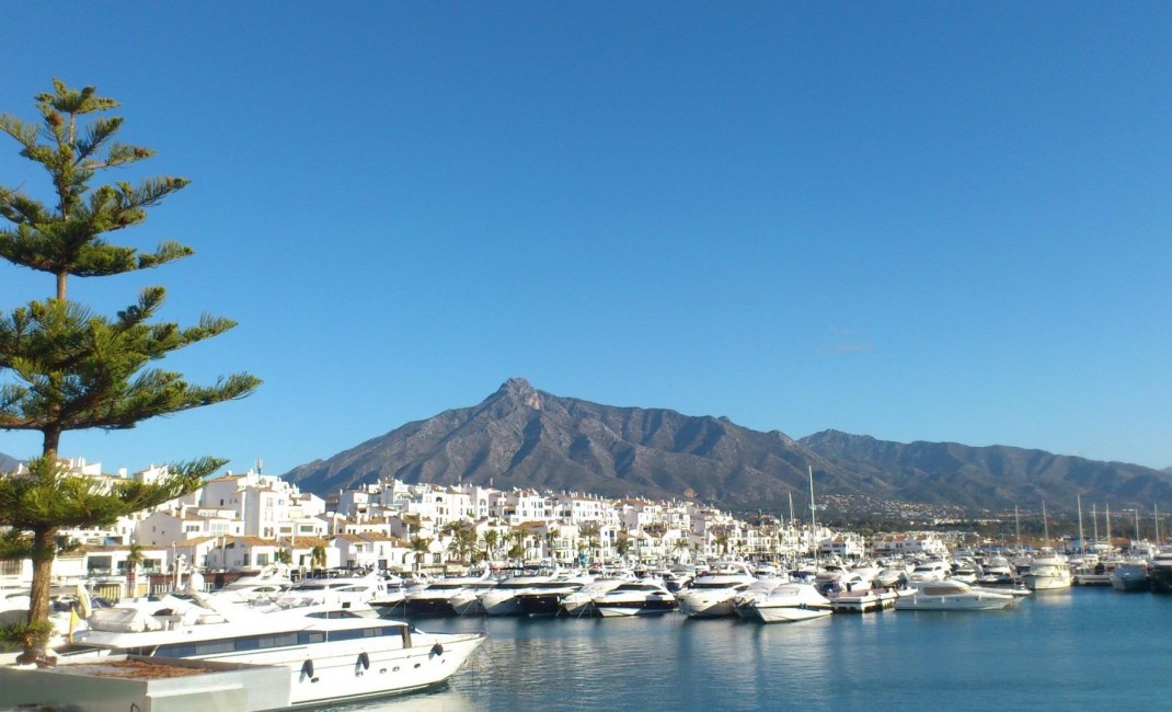 Nouvelle construction - Duplex Penthouse - Marbella