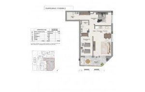Nouvelle construction - Ground floor apartment - Santa Pola