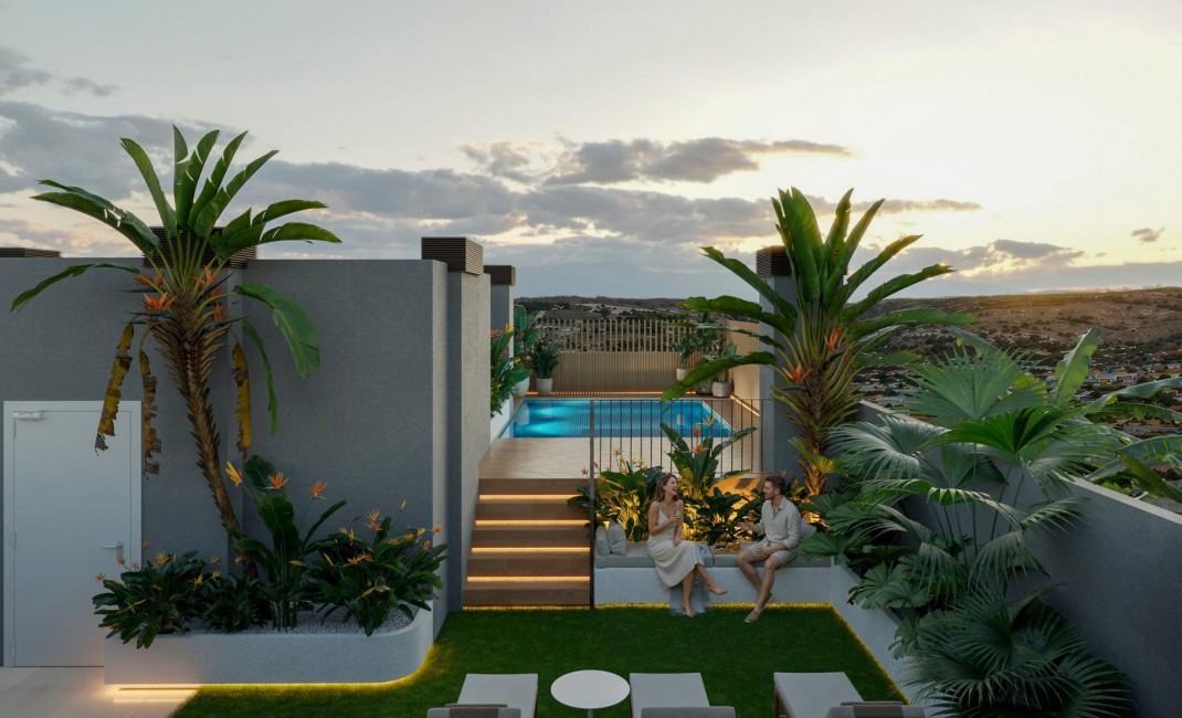 New Build - Apartment - Santa Pola