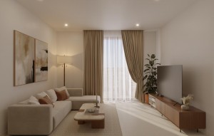 New Build - Apartment - Santa Pola