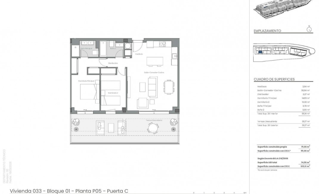 Nouvelle construction - Apartement - Estepona