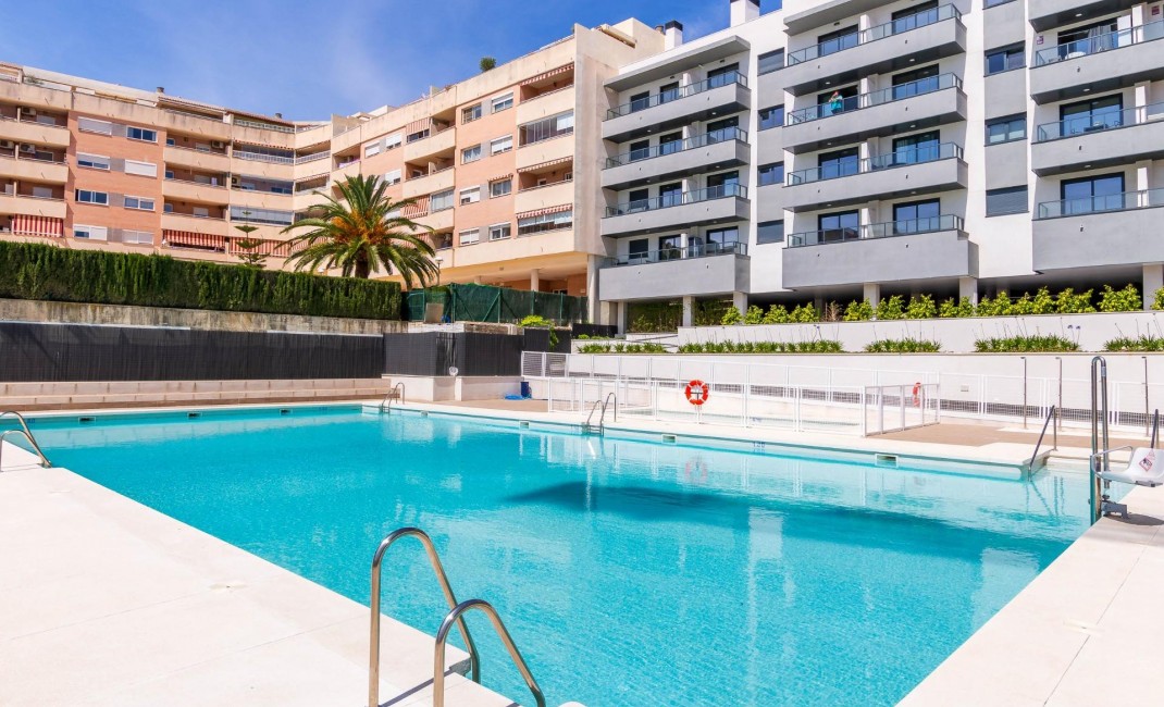 Nouvelle construction - Ground floor apartment - Mijas