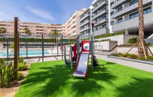 Nouvelle construction - Ground floor apartment - Mijas
