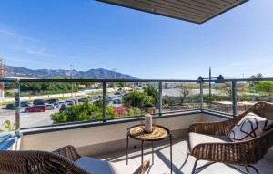 Nouvelle construction - Ground floor apartment - Mijas