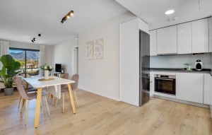 Nouvelle construction - Ground floor apartment - Mijas