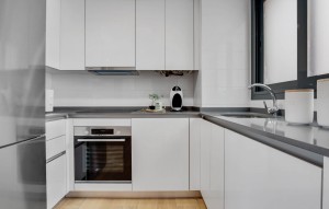 Nouvelle construction - Ground floor apartment - Mijas