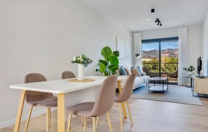Nouvelle construction - Ground floor apartment - Mijas