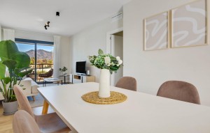 Nouvelle construction - Ground floor apartment - Mijas