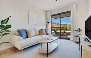 Nouvelle construction - Ground floor apartment - Mijas
