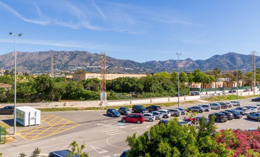 Nouvelle construction - Ground floor apartment - Mijas