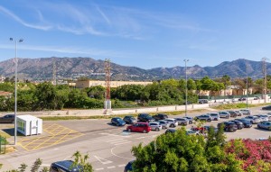 Nouvelle construction - Ground floor apartment - Mijas