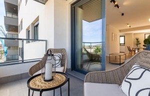 Nouvelle construction - Ground floor apartment - Mijas