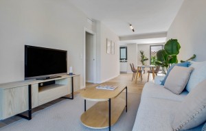 Nouvelle construction - Ground floor apartment - Mijas