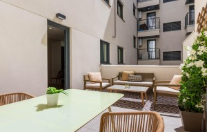 Nouvelle construction - Ground floor apartment - Mijas