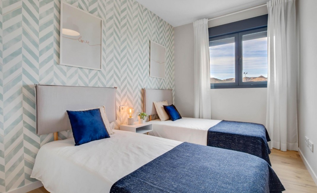 Nouvelle construction - Ground floor apartment - Mijas
