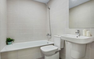 Nouvelle construction - Ground floor apartment - Mijas