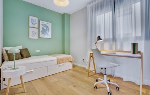 Nouvelle construction - Ground floor apartment - Mijas