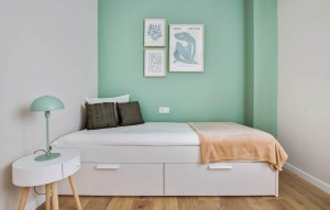 Nouvelle construction - Ground floor apartment - Mijas