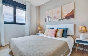 Nouvelle construction - Ground floor apartment - Mijas