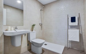 Nouvelle construction - Ground floor apartment - Mijas