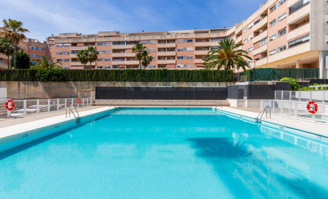 Nouvelle construction - Ground floor apartment - Mijas