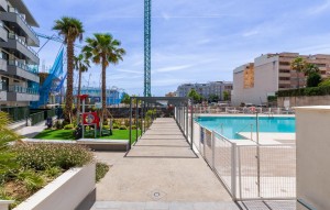 Nouvelle construction - Ground floor apartment - Mijas