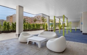 Nouvelle construction - Ground floor apartment - Mijas