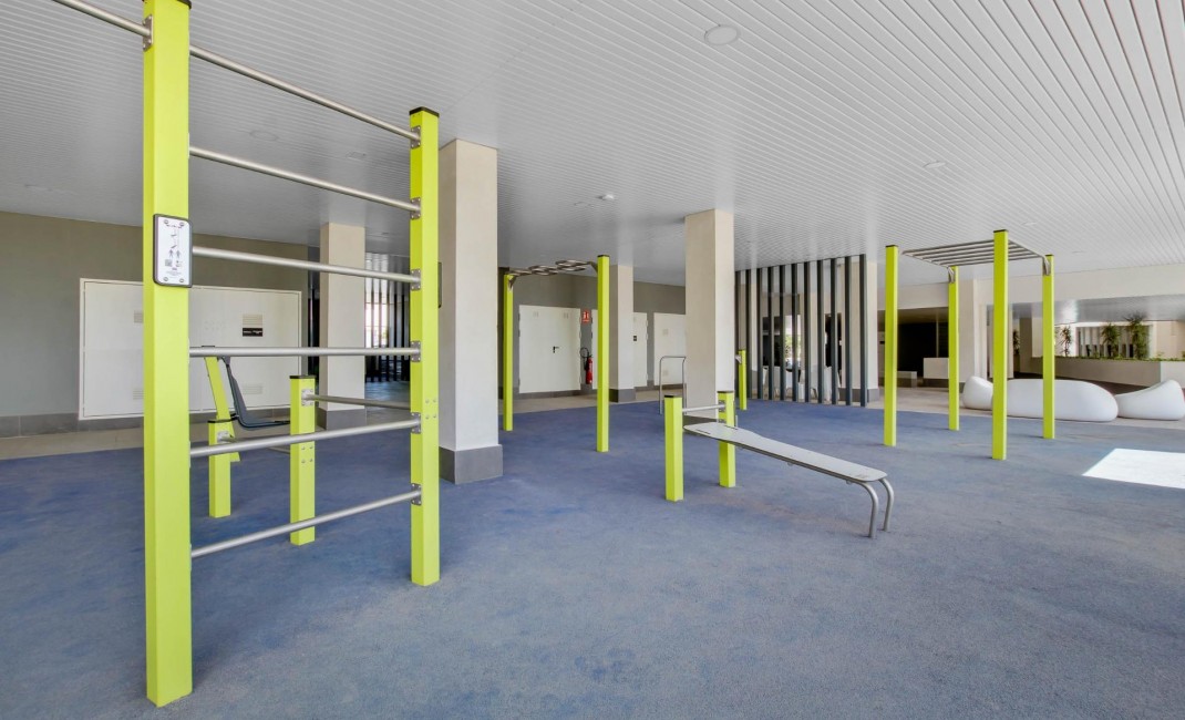 Nouvelle construction - Ground floor apartment - Mijas
