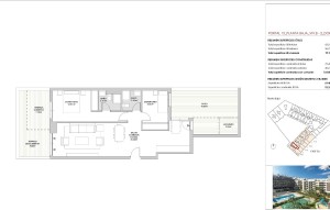 Nouvelle construction - Ground floor apartment - Mijas