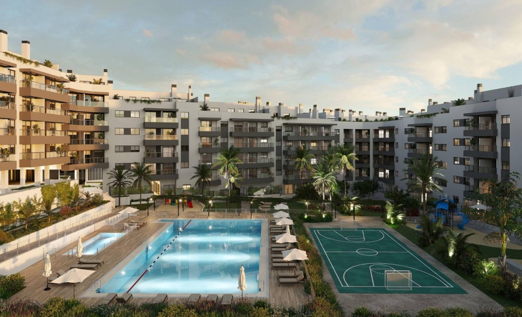 Nouvelle construction - Apartement - Mijas