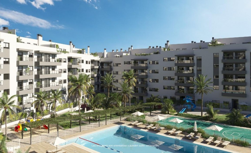 Nouvelle construction - Apartement - Mijas
