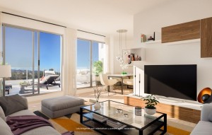Nouvelle construction - Apartement - Mijas