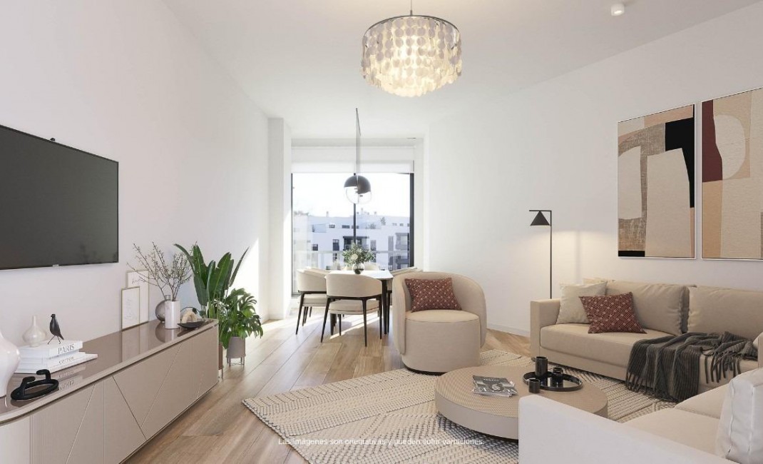 Nouvelle construction - Apartement - Mijas
