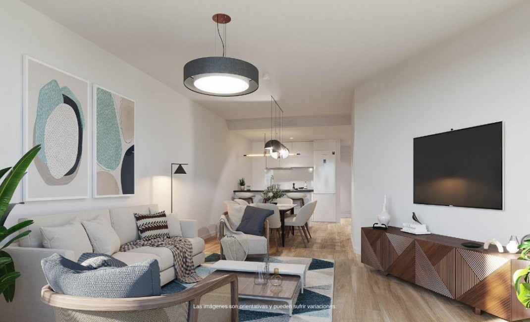 Nouvelle construction - Apartement - Mijas
