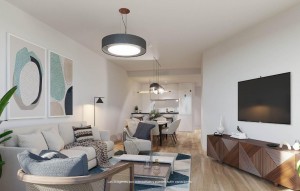 Nouvelle construction - Apartement - Mijas