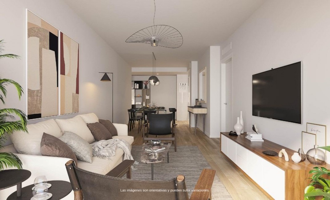 Nouvelle construction - Apartement - Mijas