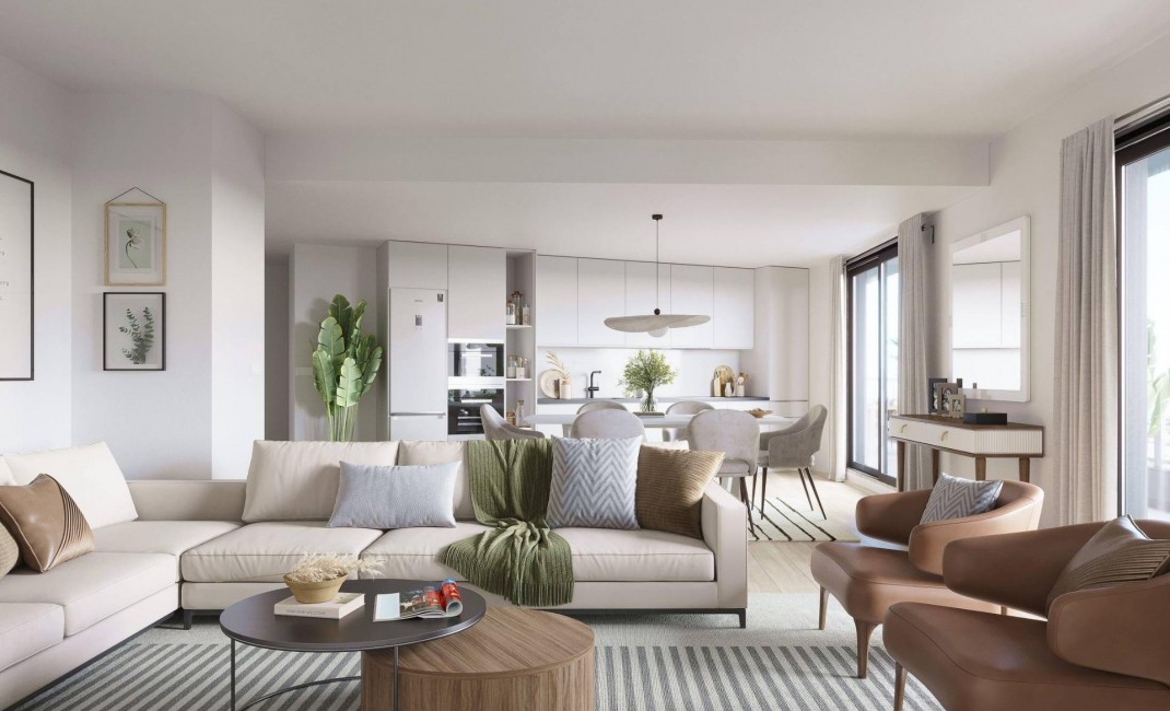 Nouvelle construction - Apartement - Mijas