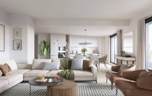 Nouvelle construction - Apartement - Mijas