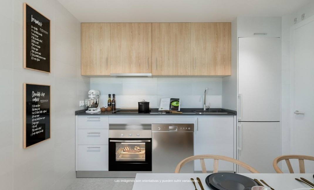 Nouvelle construction - Apartement - Mijas