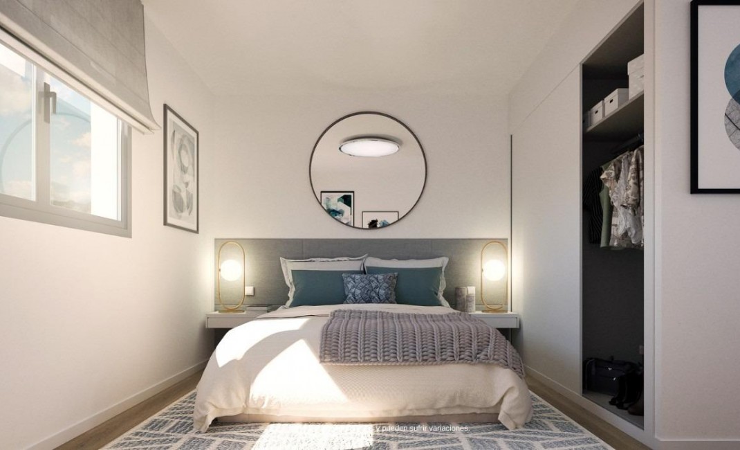 Nouvelle construction - Apartement - Mijas