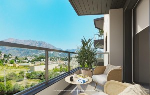 Nouvelle construction - Apartement - Mijas