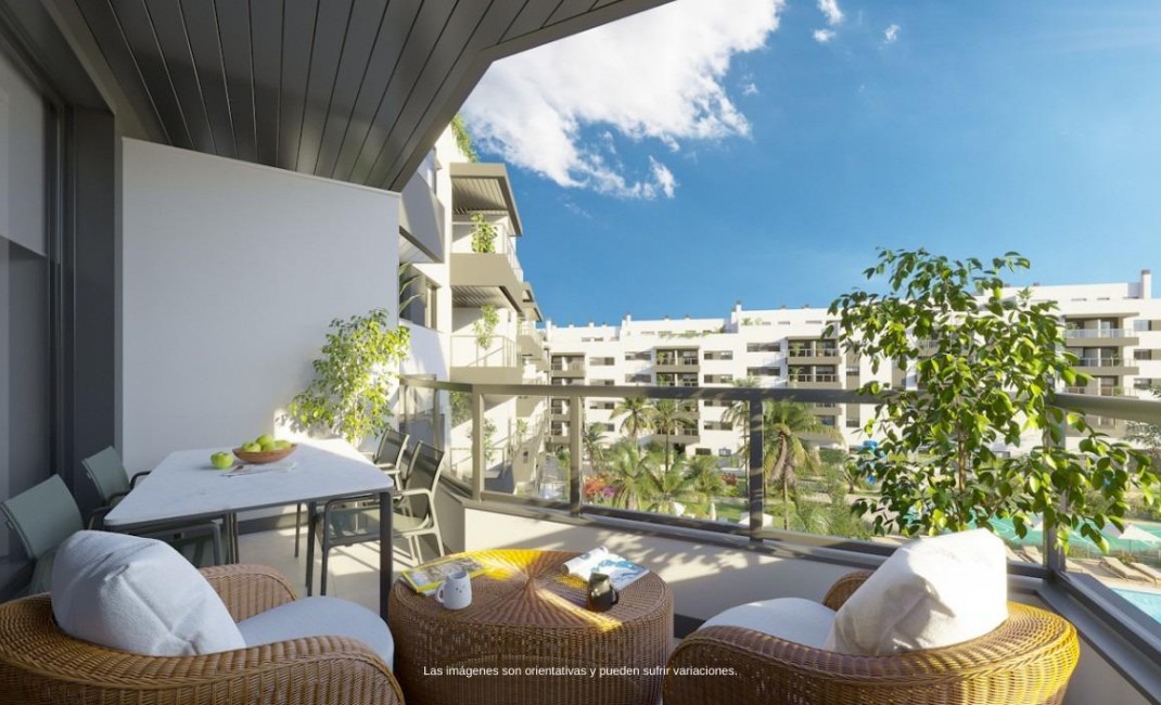 Nouvelle construction - Apartement - Mijas