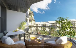 Nouvelle construction - Apartement - Mijas