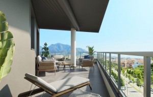 Nouvelle construction - Apartement - Mijas