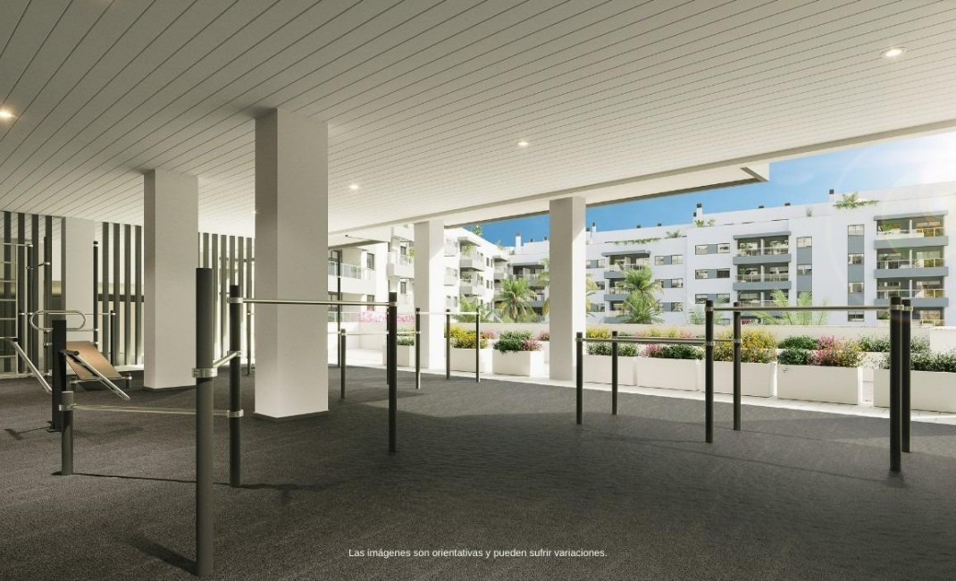 Nouvelle construction - Apartement - Mijas