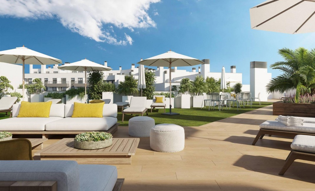 Nouvelle construction - Apartement - Mijas
